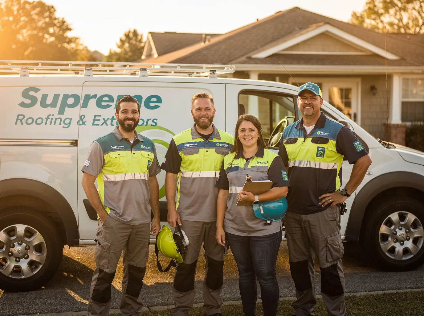 Roof Replacement company in Northampton, PA