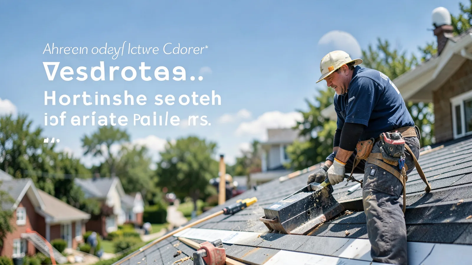 Roof Replacement in Northampton, PA near me